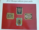 LOLA BOBESCO  / Italian music SAMMARTINI - CORELLI ... / ALPHA DB 143 C