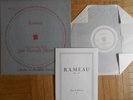 Marcelle MEYER piano - RAMEAU : 11 piano pieces - DF 14 - EX+ / NM   Rarity