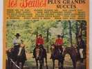 LES BEATLES - RARE ORIGINAL LP 33T 12