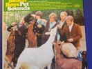 THE BEACH BOYS - PET SOUNDS LP - VG VINYL - T-2458 MONO - FIRST PRINT