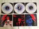 David Bowie My Death Triple LP Splatter vinyl Bureau Supply New and Sealed