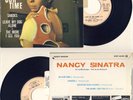 NANCY  SINATRA IN OUR TIME  EP REPRISE 60095