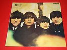 The Beatles ?/ Beatles For Sale / EAS-70133 / Japan LP red wax