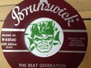 THE BEAT GENERATION - BOB MCFADDEN AND DOR LAS VEGAS GRIND 45 7