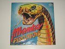 MAMBA PERCUSSIONS LP Disques Pierre Verany ?PV 8291 rare 1982 breaks exotica NM