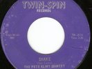 HEAR Pete Klint Quintet-Walkin' Proud/Shake 67 IA Northern Soul/garage 1ST LABEL
