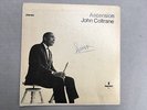 JUKEBOX EP - John Coltrane Impulse A-95 - Ascension with Vinyl -