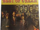 The Best Of Cream by Cream, Polydor 1969 LP Vinyl Record