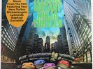Teenage Mutant Ninja Turtles Music From The Film OST, SBK 1990 LP Vinyl Record
