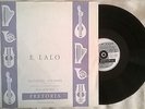 SALVATORE ACCARDO - LALO LP PRETORIA 30 CL 8014 Pasdeloup Albert Superb EX RARE