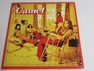 CAMEL Self Titled 1973 VINYL LP Import Germany PROG Peter Bardens ANDY LATIMER