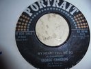 GEORGE CAMERON.MY HEART TELL ME SO/TOY OF LOVE.SOUL.POPCORN