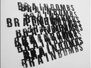 Brainbombs Souvenirs New Vinyl LP