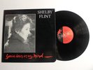 SHELBY FLINT You've Been On My Mind LP Mad Satyr Rec. MSR-101 US 1982 VG+ 12E