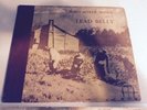 Negro Sinful Songs Sung by Lead Belly Vintage Record Book