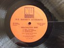 NY HOUSE'N AUTHORITY - NU GROOVE - RARE RHEJI BURRELL DEEP HOUSE 12