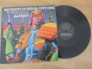 THE FINK BROTHERS   MUTANTS IN MEGA-CITY ONE   JUDGE DREDD   1985 SYNTH POP 12