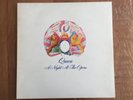 QUEEN A NIGHT AT THE OPERA Vinyl LP 1st PRESS BLAIRS 3 Cut Corners YAX 5063-2