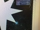 David Bowie No Plan Clear Blue Vinyl RSD