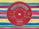 TERRY SCOTT MY BROTHER 1962 PARLOPHONE R 4976 lovely EX