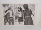 THIN LIZZY original 1972 PROMOTERS GIG POSTER also Phil Lynott