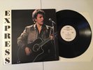BRUCE SPRINGSTEEN VINYL LP RECORD  EXPRESS  3XLP  CBS SAMP TL-88  CB 862