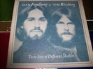 DAN FOGELBERG TIM WEISBERG Twin Sons Of Different Mothers LP Signed by Dan