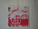 Pink Floyd See Emily Play 7 Coloured Vinyl Poster   Limited  RSD Neu  New