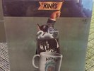 The Kinks Arthur LP Still Sealed Reprise 6366