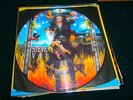 LP Steve Vai - Passion and warfare RARE PICTURE DISC