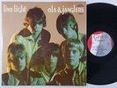 OLA & THE JANGLERS Lime Light RARE swedish psych LP GARAGE mod dancers LIMELIGHT