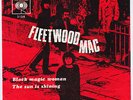 FLEETWOOD MAC Black Magic Woman NORWAY 45 Blue Horizon PETER GREEN norwegian