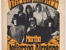 JEFFERSON AIRPLANE Watch Her Ride Martha RARE Germany 45 psych garage prog HEAR