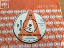 THE APPLEJACKS - YOU'VE BEEN CHEATIN'- 1967 UK CBS *A LABEL DEMO* MOD / BEAT VG