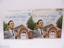 Faron Young - My Garden of Prayer Part 1 & 3 - AUTOGRAPHED - Capitol 45 RPM EX