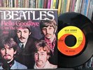 THE BEATLES Hello Goodbye/I Am The Walrus 45 W/PICTURE SLEEVE  RARE  Capitol