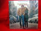 BOB DYLAN THE FREEWHEELIN' LP 1963 CS 8786 2 EYE 1 back cover EX