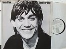 IGGY POP - Lust For Life     LP w/  The Passenger   David Bowie