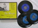 At The Piano Del Wood Plays Rag Time Favorites Vol 1 45rpm Box Set Tennessee 400