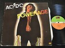 UK PRESSING AC/DC Atlantic 60483 Powerage