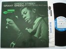 GRANT GREEN Green Street EX BLUE NOTE 4071 NY RVG Ear Original DG LP w/BN sleeve