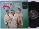 ISLEY BROTHERS Twisting And Shouting RARE US 1st press MONO LP northern soul R&B
