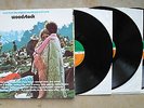 Various ?– Woodstock  ...The Original Soundtrack..,D`78,3 x LP, foc, Vinyl: vg+