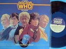 Doctor Who The music ORIG OZ LP EX BBC Radiophonic Workshop Cult Sci-fi