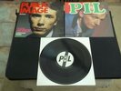 PUBLIC IMAGE LIMITED PiL FIRST ISSUE 1978 UK PRESS 12