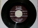 RARE SOUL DOO WOP 45 THE FALCONS-YOU'RE SO FINE Original FLICK 001 7