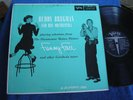 Buddy Bregman Orchestra/Funny Face/Gershwin Tunes/Mono LP/Verve MGV-2064/MINT-