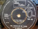 THE MIRACLES THE TRACKS OF MY TEARS / FORK IN THE OG UK TAMLA MOTOWN 7