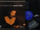Anita O'Day-An Evening With-Verve 2050-MONO
