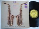 PHIL WOODS QUARTET GENE QUILL Phil Talks Quill EPIC LN 3521 DG Mono Original LP